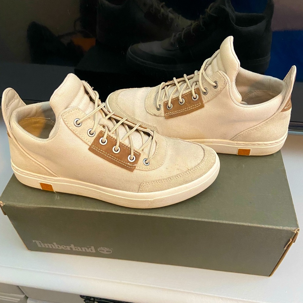 Timberland Amherst size 7.5 women’s